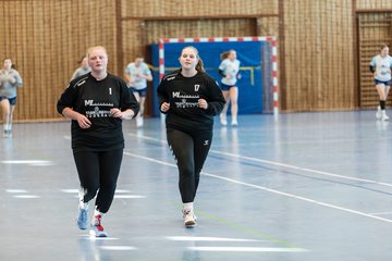 Bild 2 - F HSG Kremperheide/Muensterdorf - HSG HerKollNeu : Ergebnis: 43:29